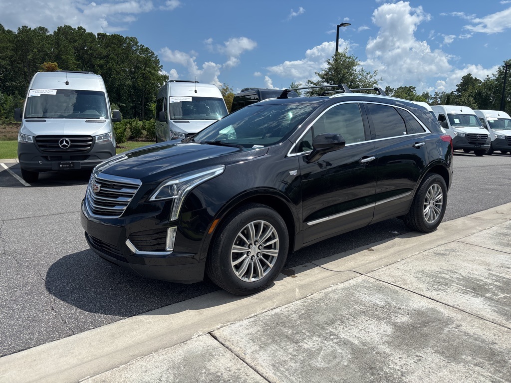 Used 2018 Cadillac XT5 FWD SUV for sale #SP1413 - photo 7