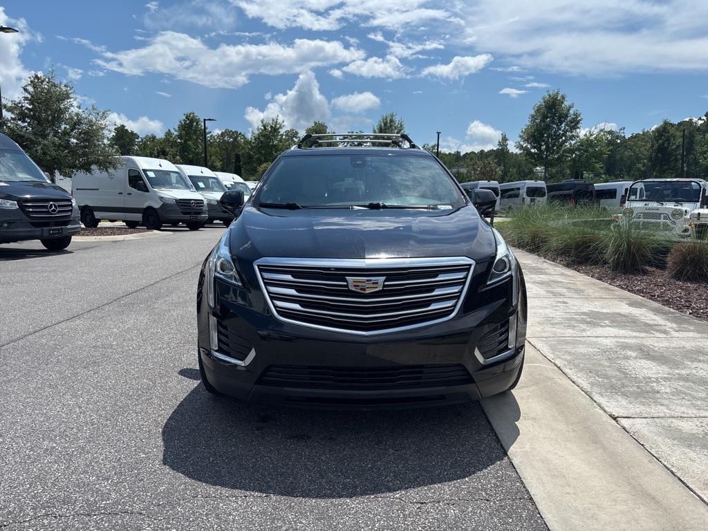 Used 2018 Cadillac XT5 FWD SUV for sale #SP1413 - photo 8