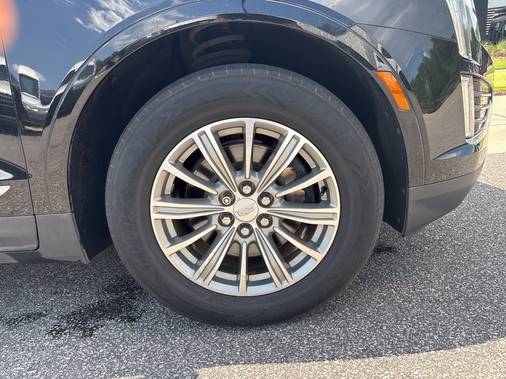 Used 2018 Cadillac XT5 FWD SUV for sale #SP1413 - photo 9