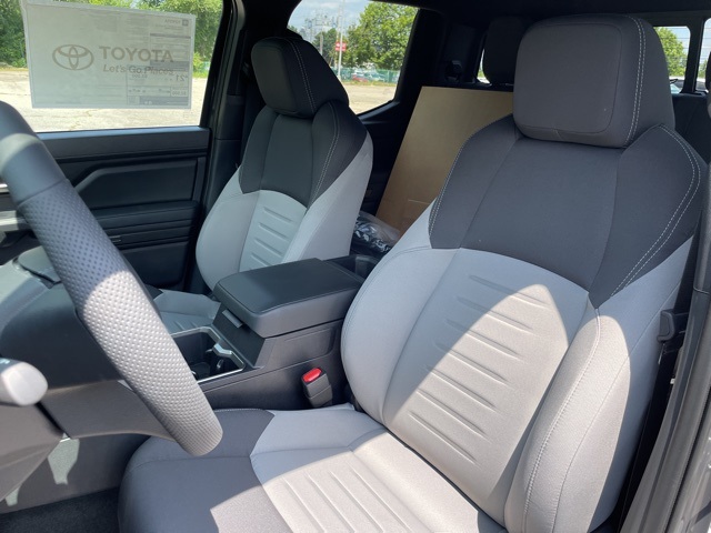 2025 Toyota Tacoma TRD Sport 4x4 Double Cab photo 12