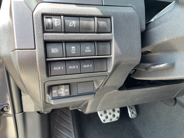 2025 Toyota Tacoma TRD Sport 4x4 Double Cab photo 15