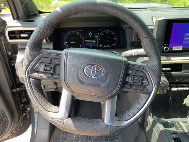 2025 Toyota Tacoma TRD Sport 4x4 Double Cab photo 16
