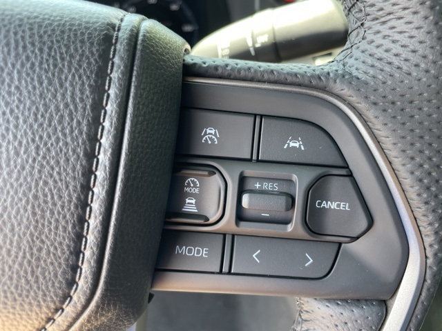 2025 Toyota Tacoma TRD Sport 4x4 Double Cab photo 18