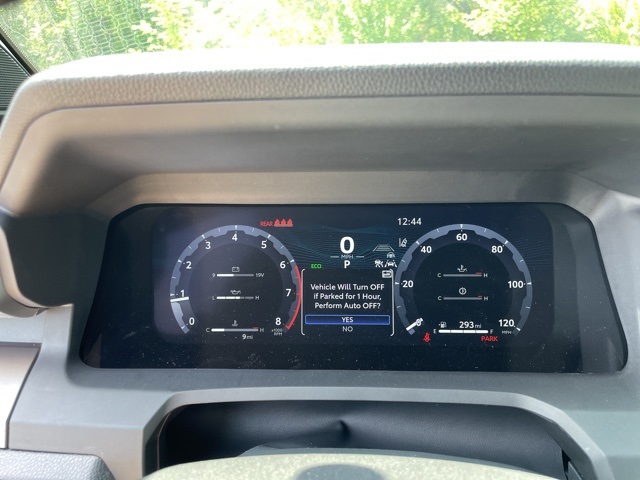 2025 Toyota Tacoma TRD Sport 4x4 Double Cab photo 19