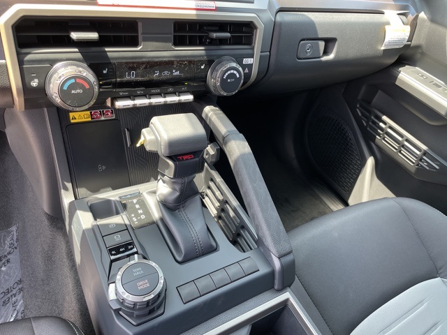 2025 Toyota Tacoma TRD Sport 4x4 Double Cab photo 21