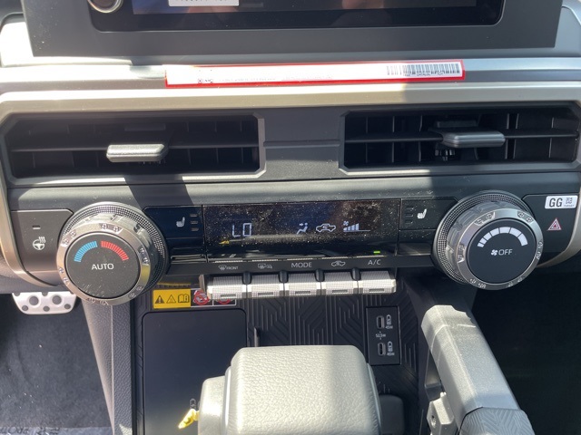 2025 Toyota Tacoma TRD Sport 4x4 Double Cab photo 23