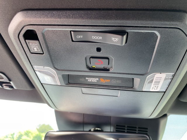 2025 Toyota Tacoma TRD Sport 4x4 Double Cab photo 24