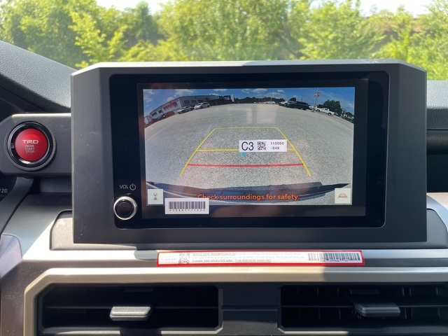 2025 Toyota Tacoma TRD Sport 4x4 Double Cab photo 26