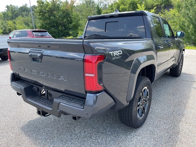 2025 Toyota Tacoma TRD Sport 4x4 Double Cab photo 4