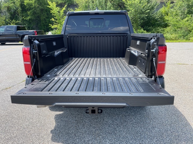 2025 Toyota Tacoma TRD Sport 4x4 Double Cab photo 6