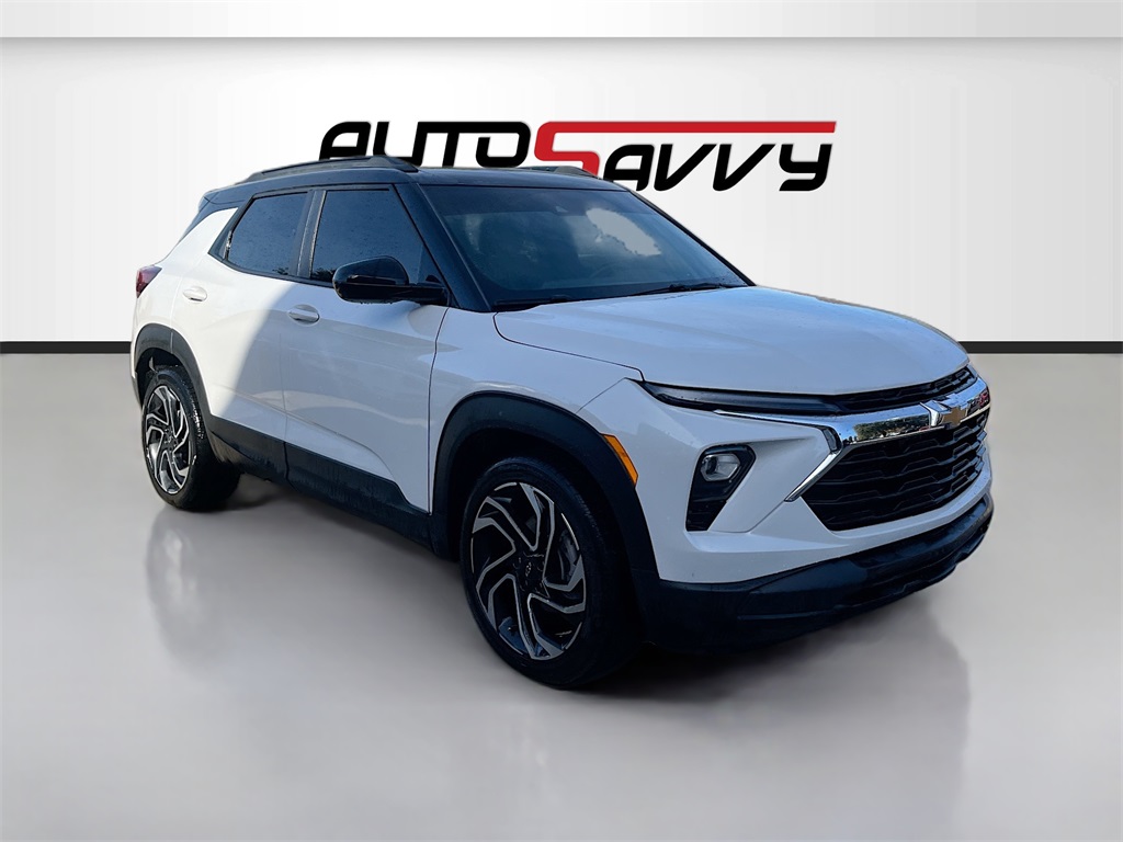 2024 Chevrolet TrailBlazer RS's photo