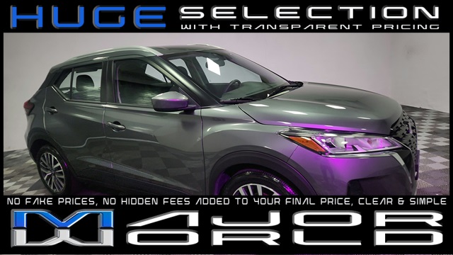 2024 Nissan Kicks SV FWD