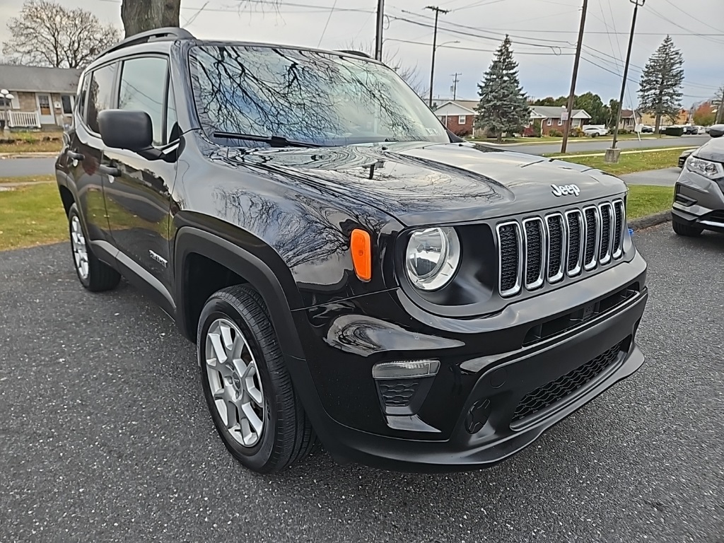 2020 Jeep Renegade