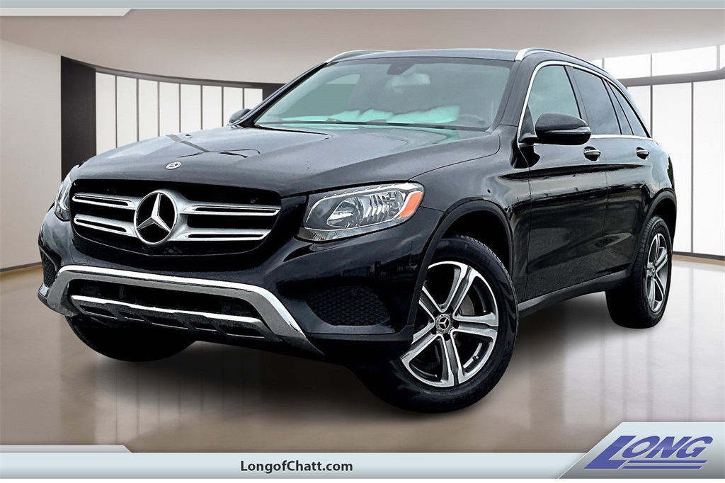 2019 Mercedes-Benz GLC 