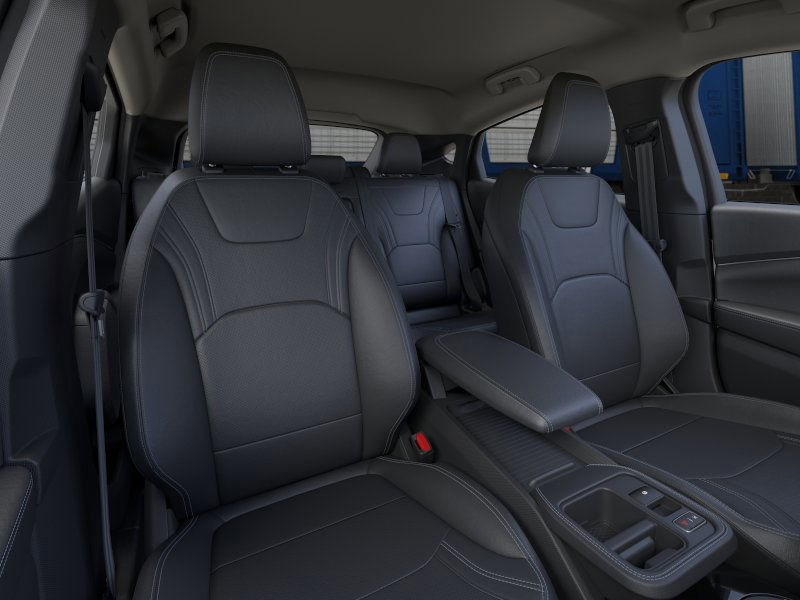 new 2026 Ford Mustang Mach-E car, priced at $52,725