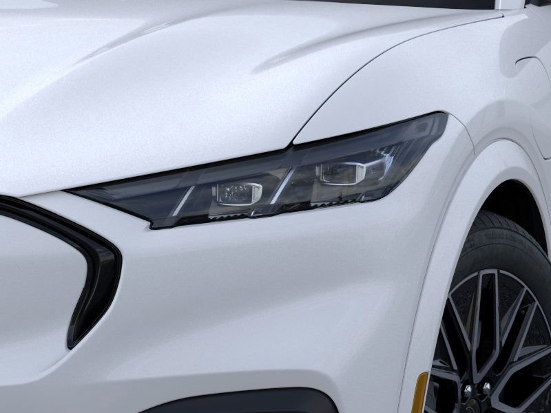 new 2026 Ford Mustang Mach-E car, priced at $52,725