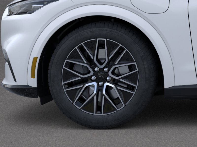 new 2026 Ford Mustang Mach-E car, priced at $52,725