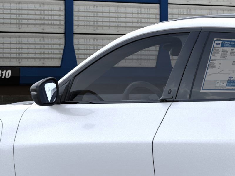 new 2026 Ford Mustang Mach-E car, priced at $52,725
