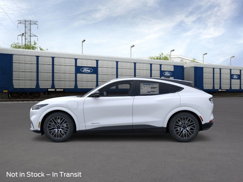 new 2026 Ford Mustang Mach-E car, priced at $52,725