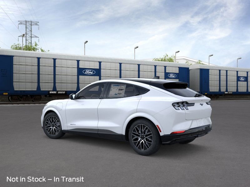 new 2026 Ford Mustang Mach-E car, priced at $52,725