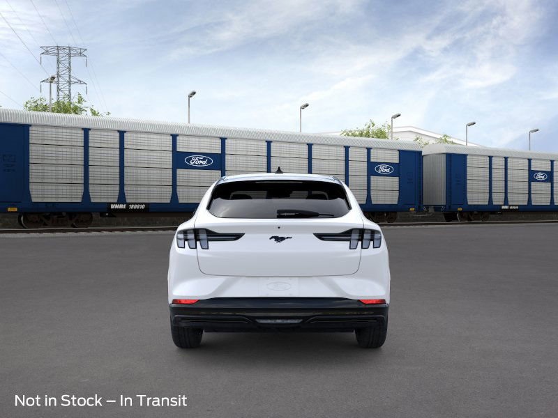 new 2026 Ford Mustang Mach-E car, priced at $52,725