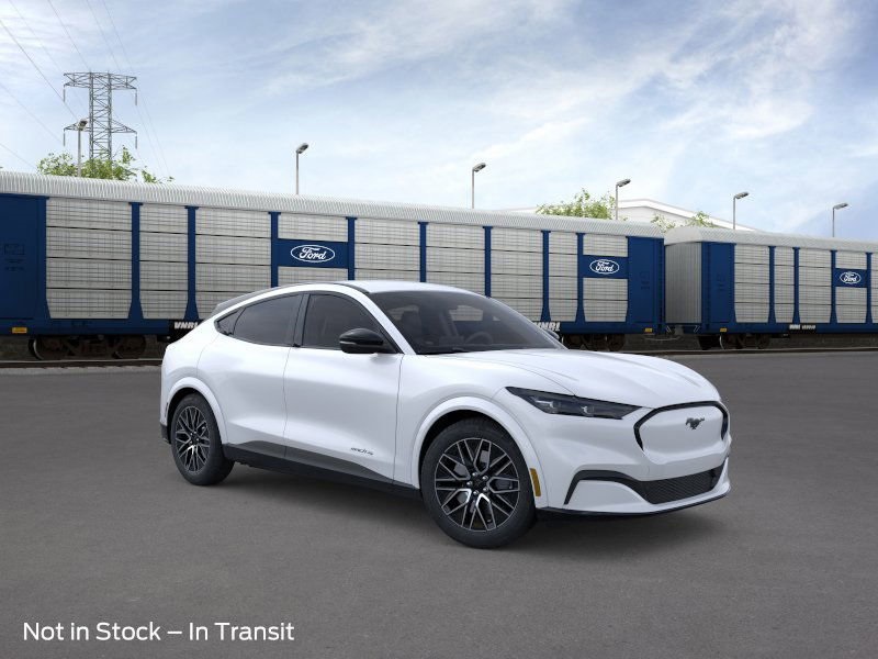 new 2026 Ford Mustang Mach-E car, priced at $52,725