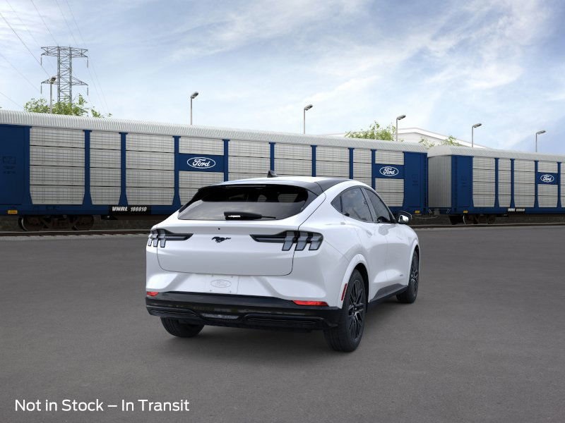 new 2026 Ford Mustang Mach-E car, priced at $52,725