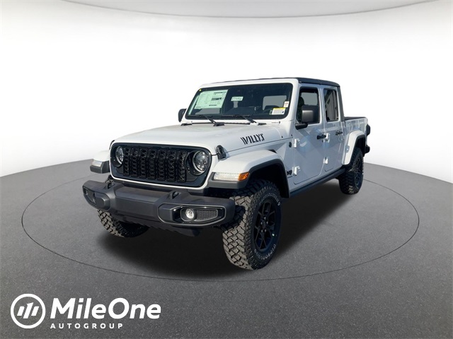 new 2025 Jeep Gladiator car, priced at $48,926