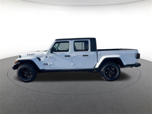 new 2025 Jeep Gladiator car, priced at $48,926