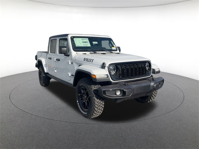 new 2025 Jeep Gladiator car, priced at $48,926