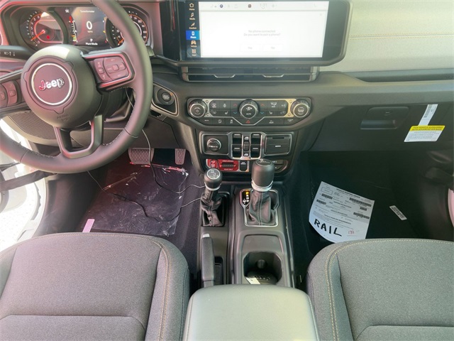 new 2025 Jeep Gladiator car, priced at $48,926