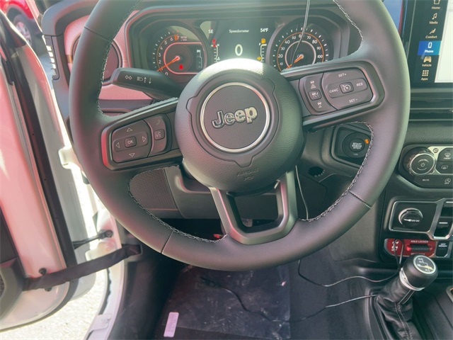 new 2025 Jeep Gladiator car, priced at $48,926