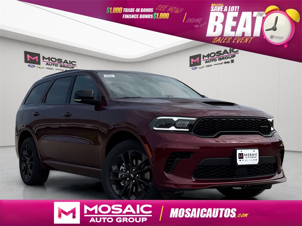 New 2025 Dodge Durango GT Plus SUVs