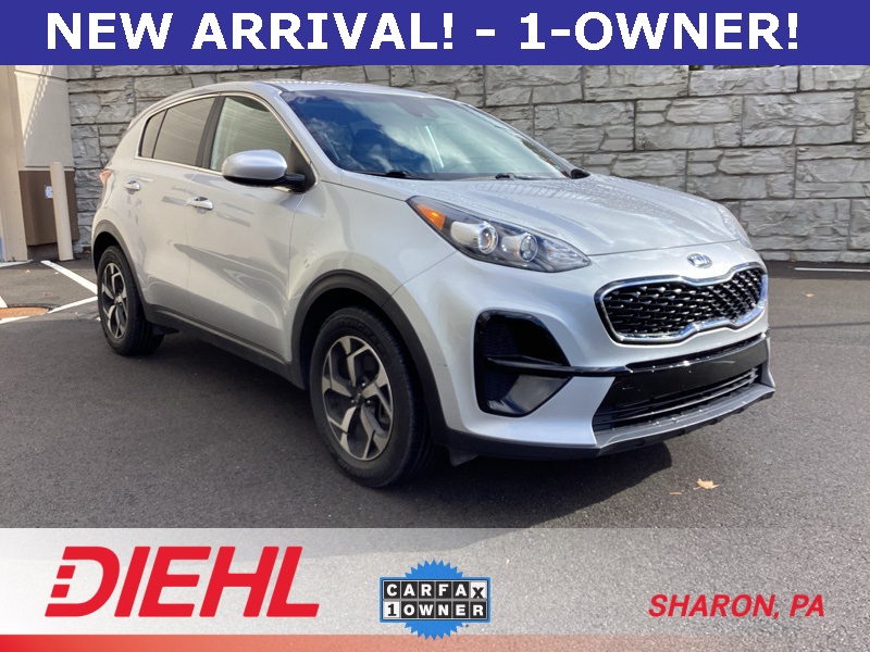 Used 2022 Kia Sportage SUV