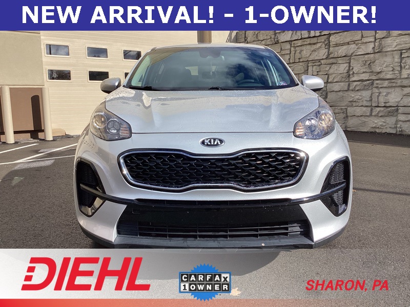 Used 2022 Kia Sportage SUV