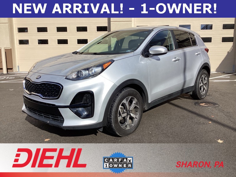 Used 2022 Kia Sportage SUV