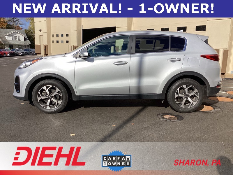 Used 2022 Kia Sportage SUV