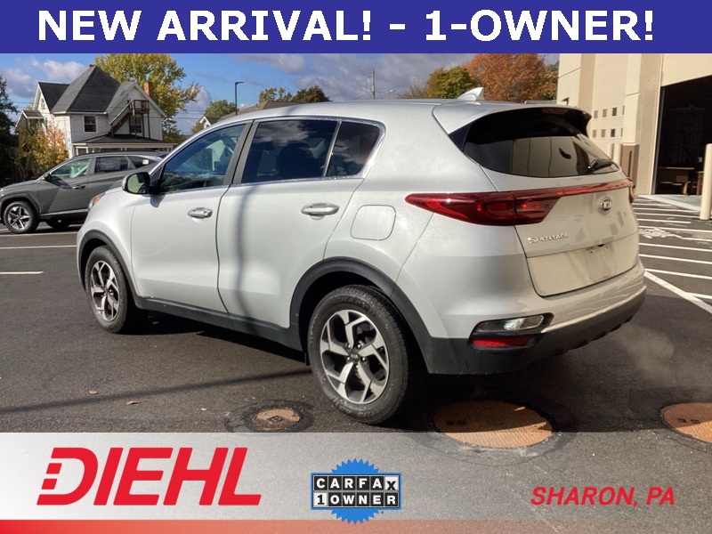 Used 2022 Kia Sportage SUV