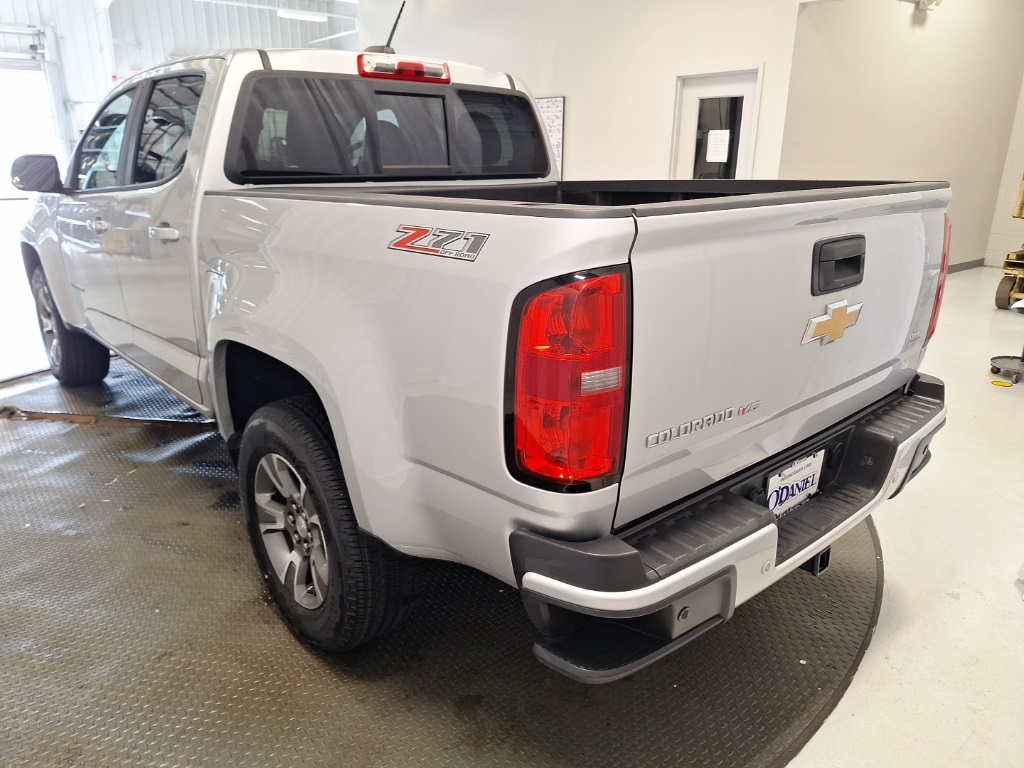 used 2020 Chevrolet Colorado car, priced at $21,794