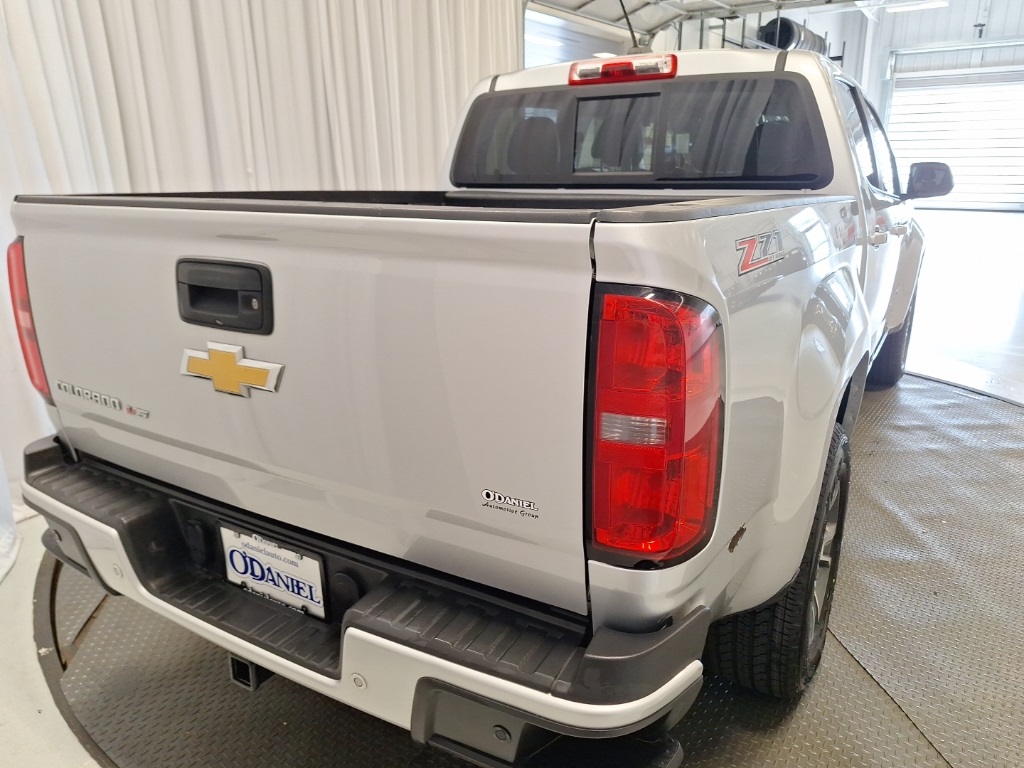 used 2020 Chevrolet Colorado car, priced at $21,794