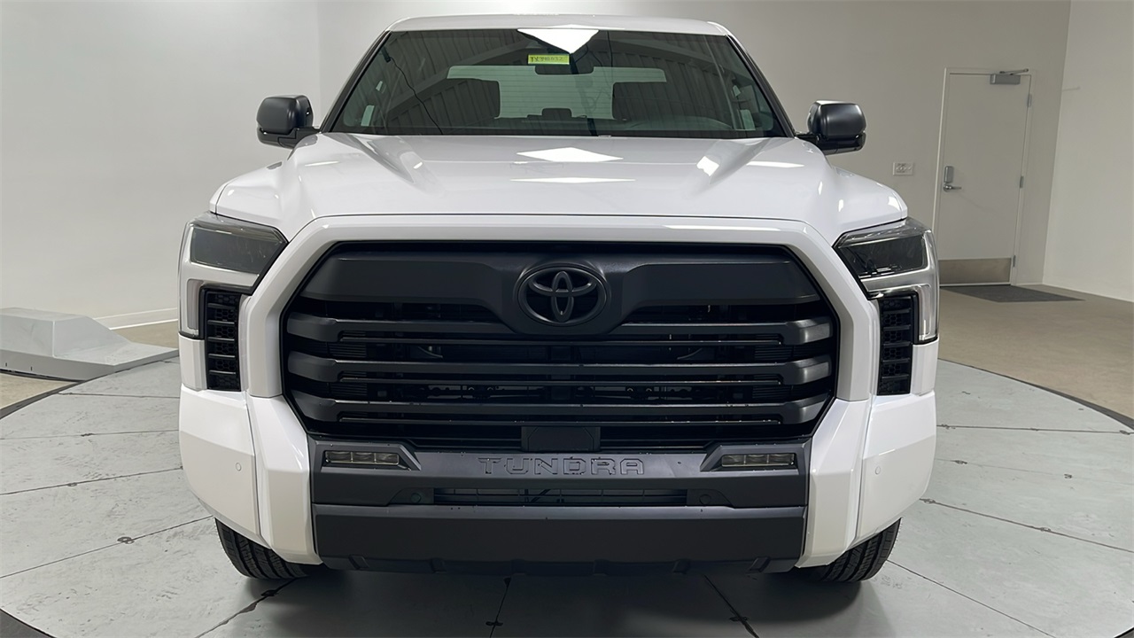 2026 Toyota Tundra SR5 CrewMax photo 2