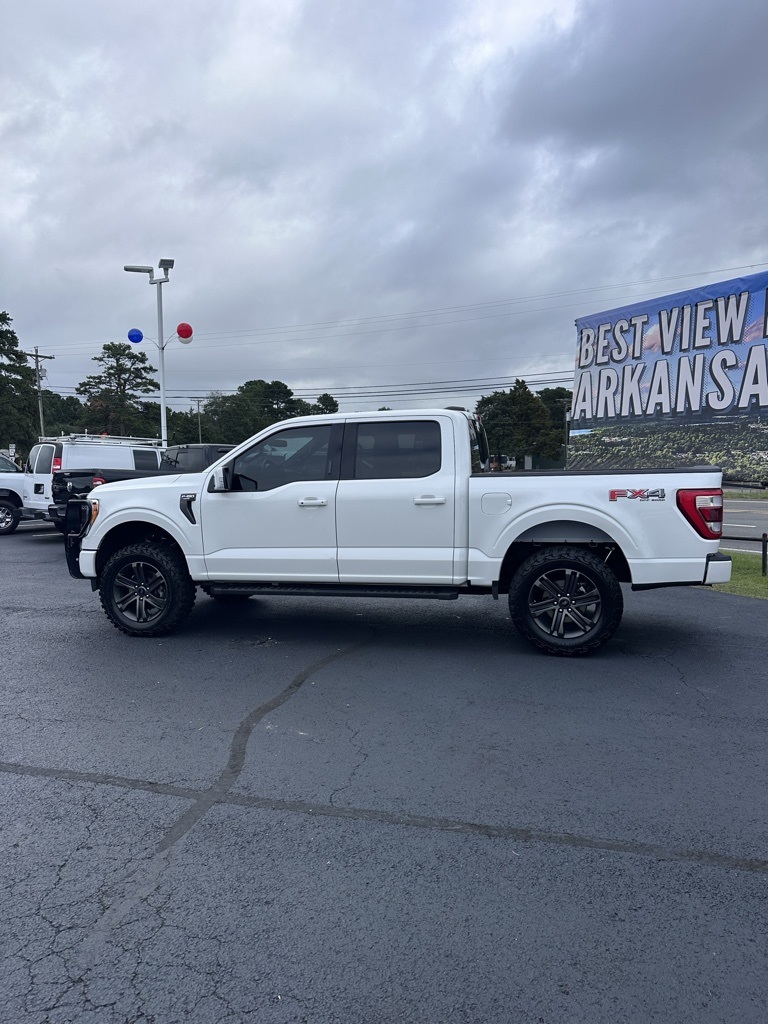 2022 Ford F-150 Lariat photo 4