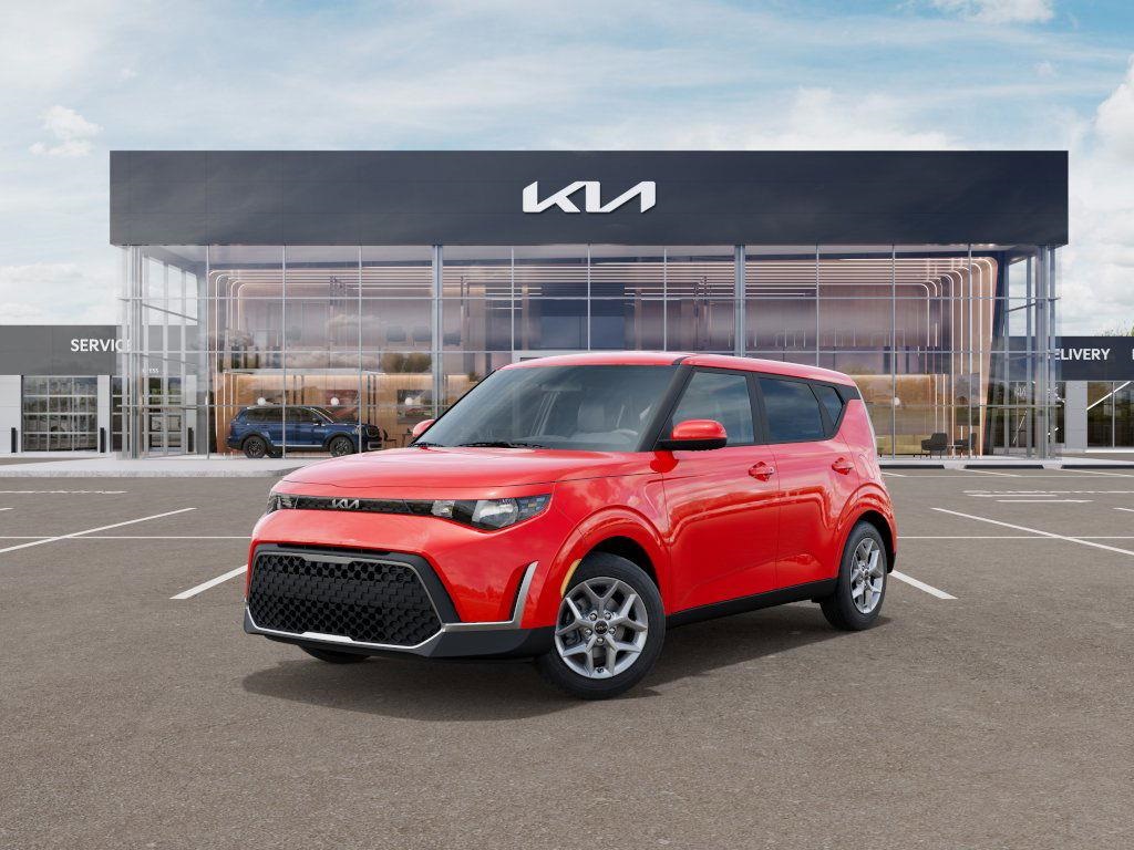 2025 Kia Soul S's photo