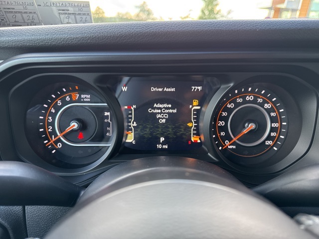2025 Jeep Gladiator Sport S photo 13