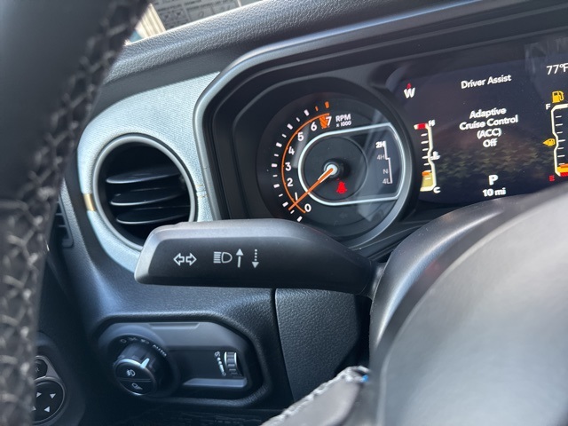 2025 Jeep Gladiator Sport S photo 17