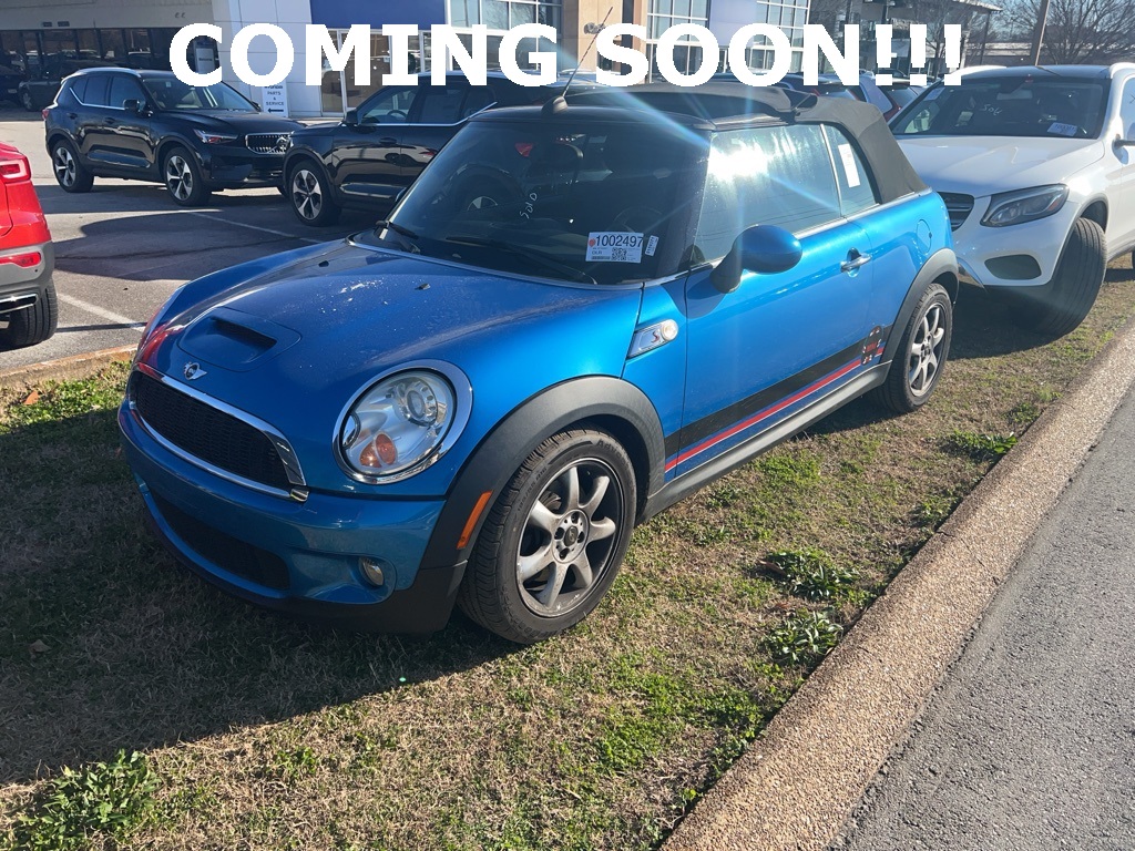 2009 MINI Cooper S's photo