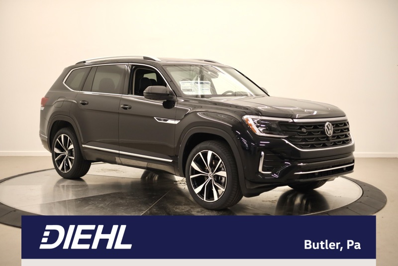 2026 Volkswagen Atlas SEL Premium R-Line's photo