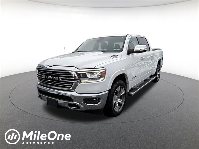 used 2020 Ram 1500 car, priced at $28,911