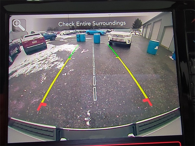 used 2020 Ram 1500 car, priced at $28,911