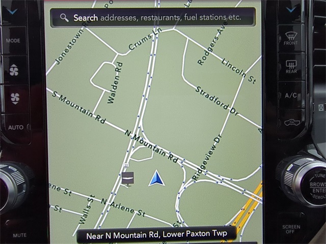 used 2020 Ram 1500 car, priced at $28,911